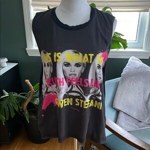 Gwen Stafani Tank Top